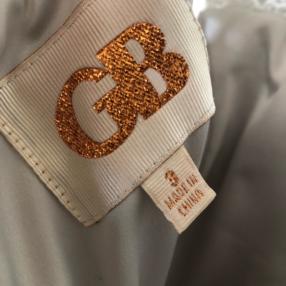 GB mini dress white - Picture 7 of 7